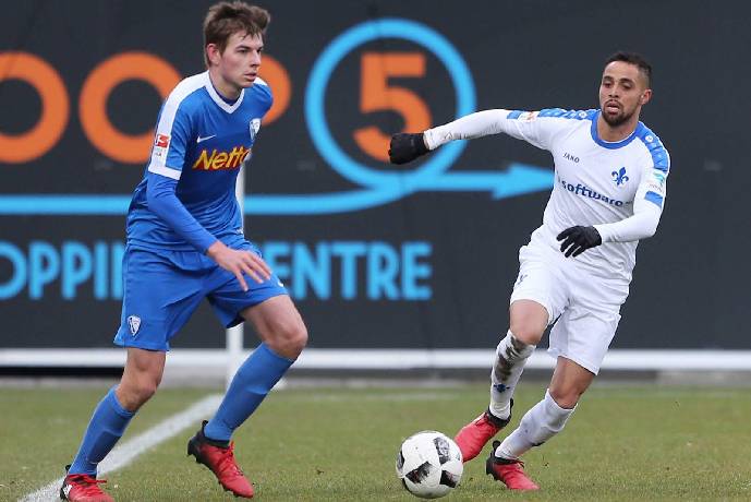 Nhận định Darmstadt vs Bochum, 01h30 ng&agrave;y 27/4