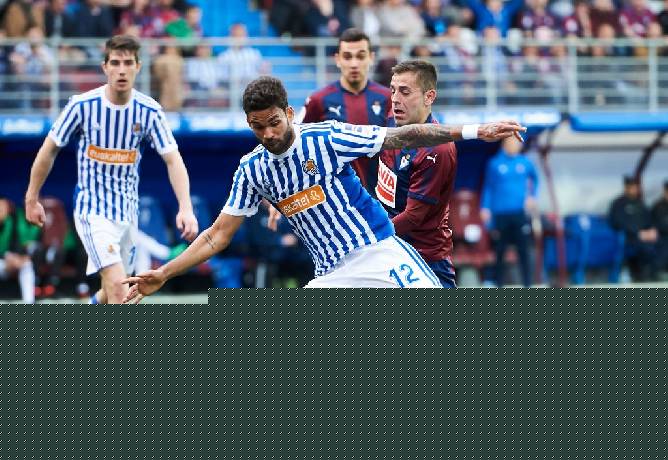 Nhận định Eibar vs Sociedad, 2h ng&agrave;y 27/4