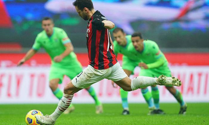 Nhận định Lazio vs AC Milan, 1h45 ng&agrave;y 27/4