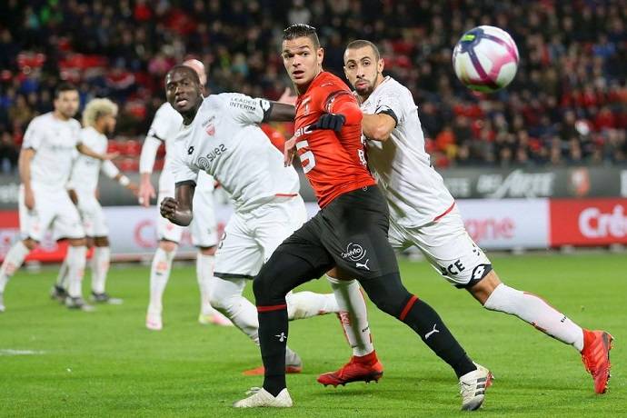 Nhận định Rennes vs Dijon, 20h00 ng&agrave;y 25/4