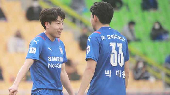 Nhận định Seongnam vs Suwon Bluewings, 17h00 ng&agrave;y 25/4