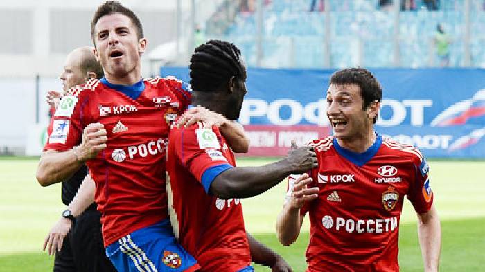 Nhận định Spartak Moscow vs CSKA Moscow, 20h30 ng&agrave;y 25/4
