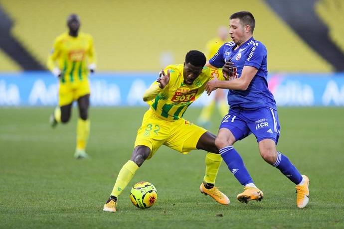 Nhận định Strasbourg vs Nantes, 20h00 ng&agrave;y 25/4
