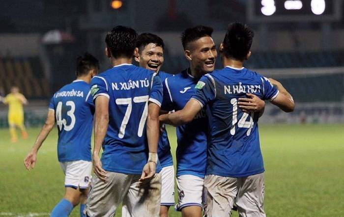 Nhận định Than Quảng Ninh vs Nam Định, 18h ng&agrave;y 27/4