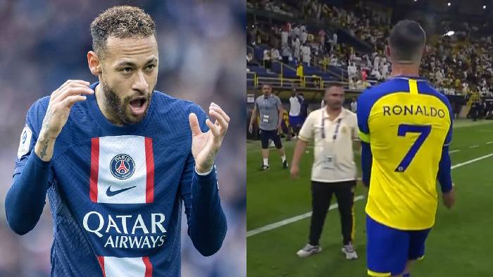 Bản tin s&aacute;ng 25/4: Ronaldo nổi giận với Al Nassr; PSG định đoạt tương lai Neymar