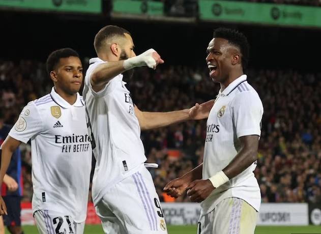 Đội h&igrave;nh ra s&acirc;n ch&iacute;nh thức Girona vs Real Madrid, 0h30 ng&agrave;y 26/4 (cập nhật)