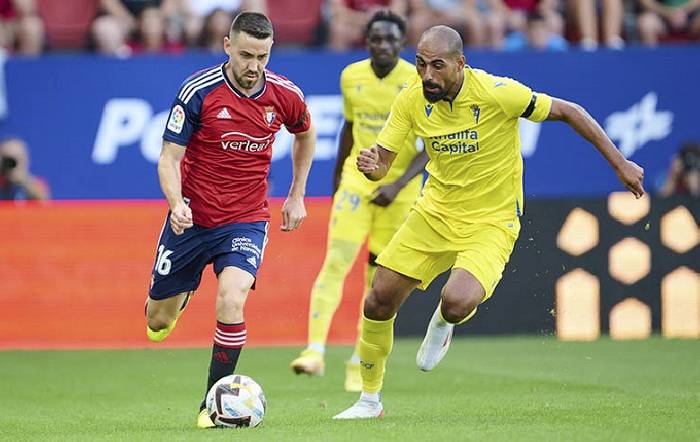 Nhận định, soi k&egrave;o Cadiz vs Osasuna, 00h30 ng&agrave;y 26/4