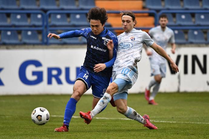 Nhận định, soi k&egrave;o Dinamo Zagreb vs Varteks Varazdin, 22h05 ng&agrave;y 26/4