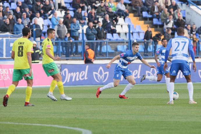 Nhận định, soi k&egrave;o NK Osijek vs Istra 1961, 20h00 ng&agrave;y 26/4