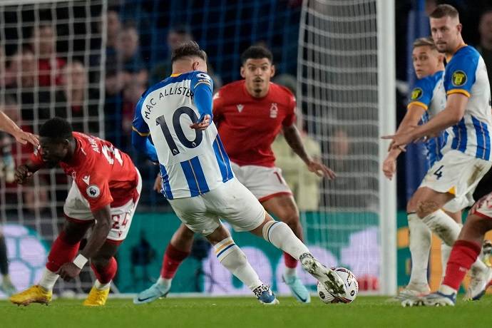 Nhận định, soi k&egrave;o Nottingham vs Brighton, 01h30 ng&agrave;y 27/4