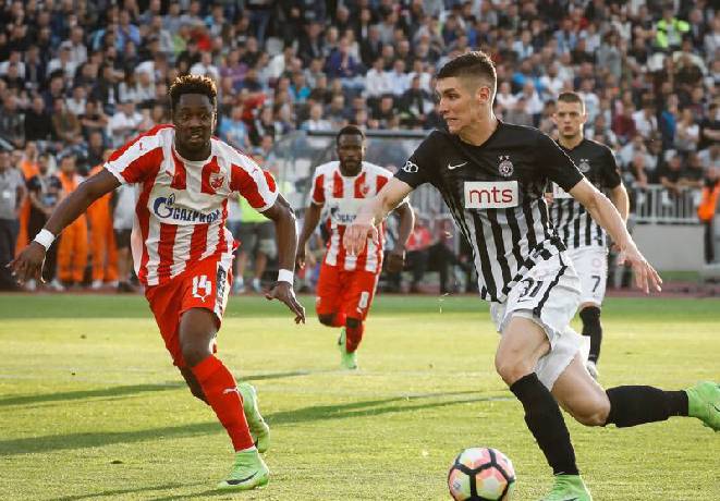 Nhận định, soi k&egrave;o Partizan Belgrade vs Crvena Zvezda, 23h30 ng&agrave;y 26/4