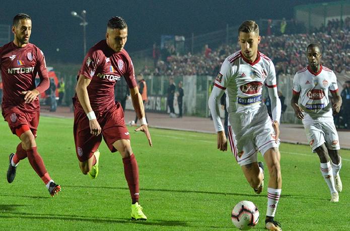 Nhận định, soi k&egrave;o Sepsi vs Cluj, 23h ng&agrave;y 26/4