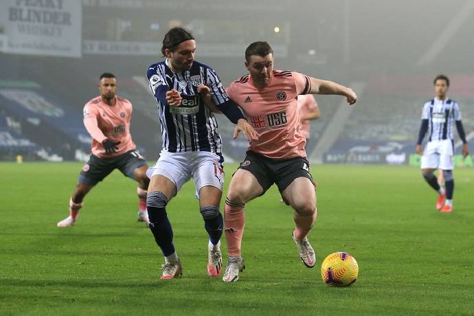 Nhận định, soi k&egrave;o Sheffield United vs West Brom, 02h00 ng&agrave;y 27/4