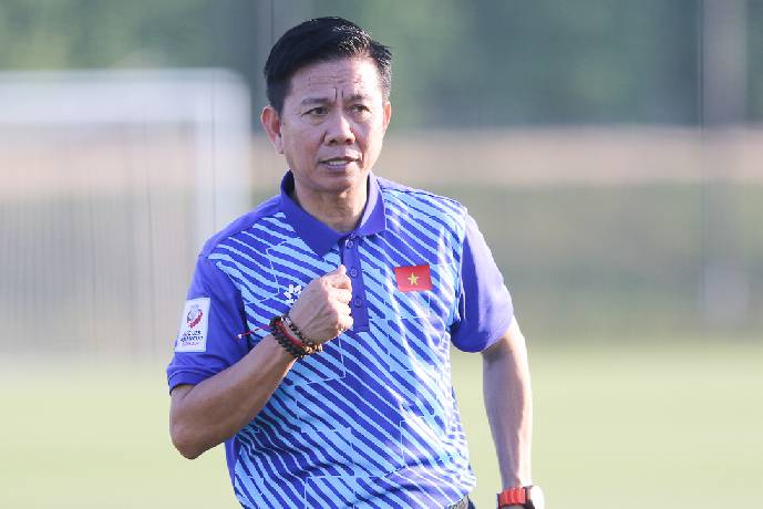 HLV Ho&agrave;ng Anh Tuấn: &lsquo;U23 Việt Nam sẽ thay đổi lịch sử&rsquo;