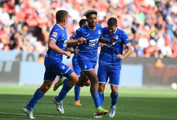 Nhận định, soi k&egrave;o Bochum với Hoffenheim, 1h00 ng&agrave;y 27/4: V&ugrave;ng l&ecirc;n mạnh mẽ