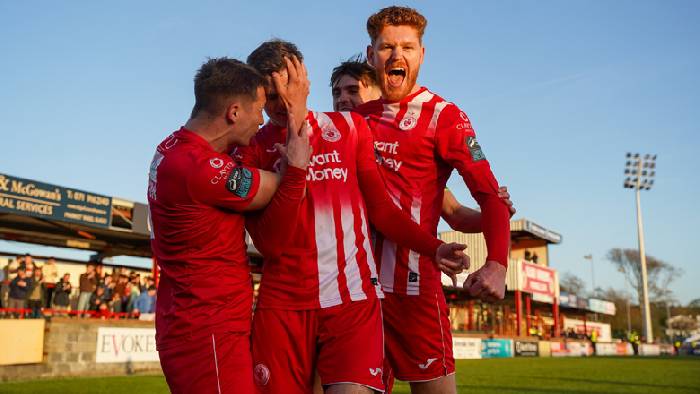 Nhận định, soi k&egrave;o Drogheda United với Sligo Rovers, 01h45 ng&agrave;y 27/4: Kh&aacute;ch hoan ca