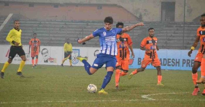 Nhận định, soi k&egrave;o Sheikh Russel KC với Abahani Limited Dhaka, 16h45 ng&agrave;y 26/4: Kh&aacute;ch lấn &aacute;t chủ nh&agrave;