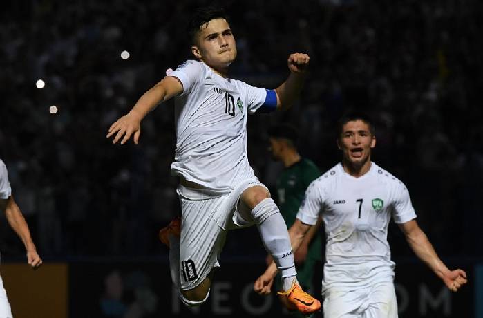 Nhận định, soi k&egrave;o U23 Uzbekistan với U23 Saudi Arabia, 21h00 ng&agrave;y 26/04: Lịch sử thay đổi
