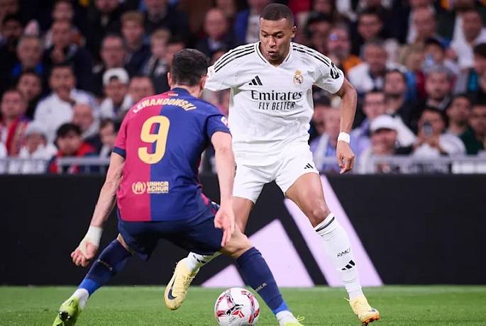 Chuy&ecirc;n gia Tony Ansell dự đo&aacute;n Barcelona vs Real Madrid, 3h00 ng&agrave;y 27/4