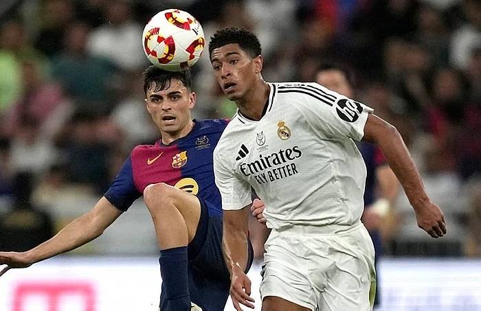 Nhận định, soi k&egrave;o Barcelona vs Real Madrid, 3h00 ng&agrave;y 27/4: Căng như d&acirc;y đ&agrave;n