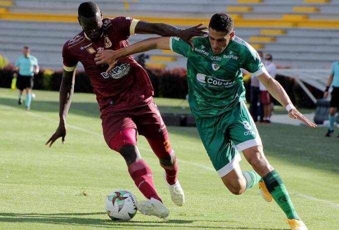 Nhận định, soi k&egrave;o Deportes Tolima vs La Equidad, 6h20 ng&agrave;y 27/4: Ch&ecirc;nh lệch đẳng cấp