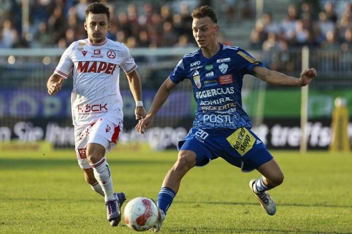 Nhận định, soi k&egrave;o Hartberg vs Grazer AK, 0h30 ng&agrave;y 26/4: Kh&oacute; cho kh&aacute;ch