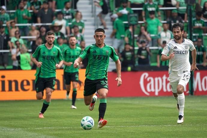 Nhận định, soi k&egrave;o Houston Dynamo vs Austin, 07h30 ng&agrave;y 27/4: Đạp đ&aacute;y đuổi đỉnh