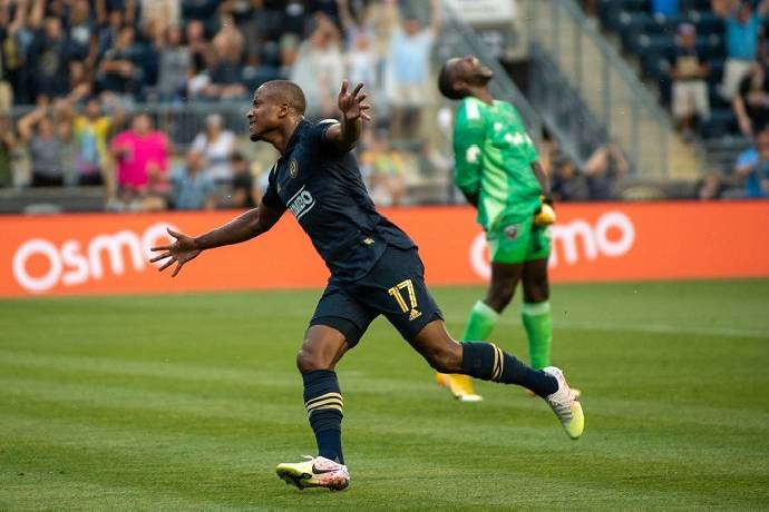 Nhận định, soi k&egrave;o Philadelphia vs DC. United, 3h30 ng&agrave;y 27/4: Duy tr&igrave; phong độ cao