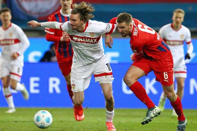 Nhận định, soi k&egrave;o Stuttgart vs Heidenheim, 1h30 ng&agrave;y 26/4: Hy vọng mong manh