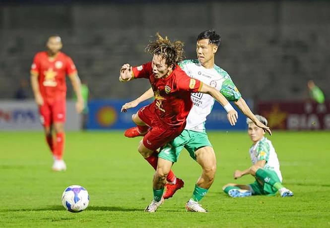Nhận định, soi k&egrave;o TPHCM vs H&agrave; Tĩnh, 19h15 ng&agrave;y 25/4: Bắn hạ Chiến hạm đỏ