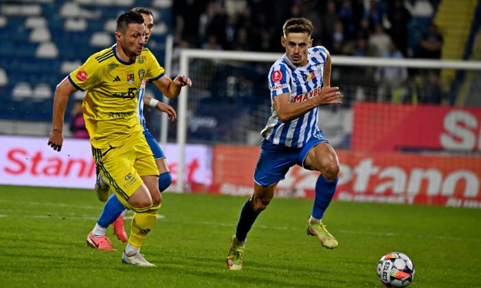 Nhận định, soi k&egrave;o Unirea Slobozia vs Politehnica Iasi, 22h45 ng&agrave;y 25/4: Kh&aacute;ch tự tin