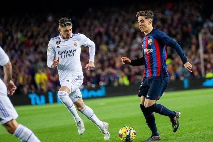 Si&ecirc;u m&aacute;y t&iacute;nh dự đo&aacute;n Barcelona vs Real Madrid, 3h00 ng&agrave;y 27/4