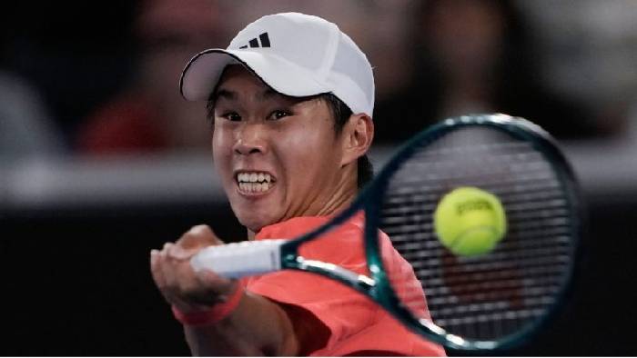 Tay vợt gốc Việt Learner Tien dừng bước ở v&ograve;ng 1 Madrid Open 2025