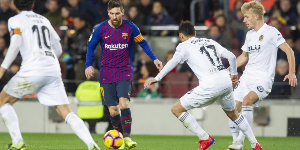 Nhận định Barcelona vs Valencia, 02h00 26/5 (C&uacute;p Nh&agrave; Vua T&acirc;y Ban Nha)