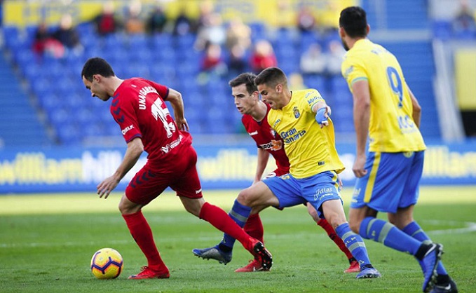 Nhận định Osasuna vs Las Palmas 23h00, 25/05 (Hạng 2 T&acirc;y Ban Nha)