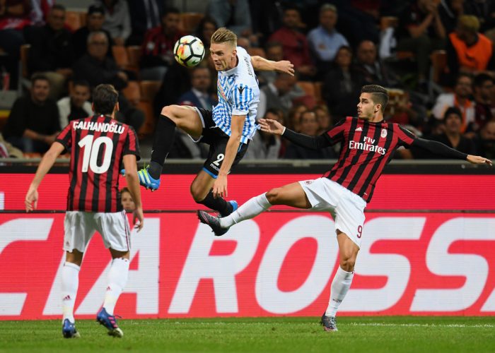 Nhận định Spal vs AC Milan, 01h30 ng&agrave;y 27/5 (VĐQG Italia)
