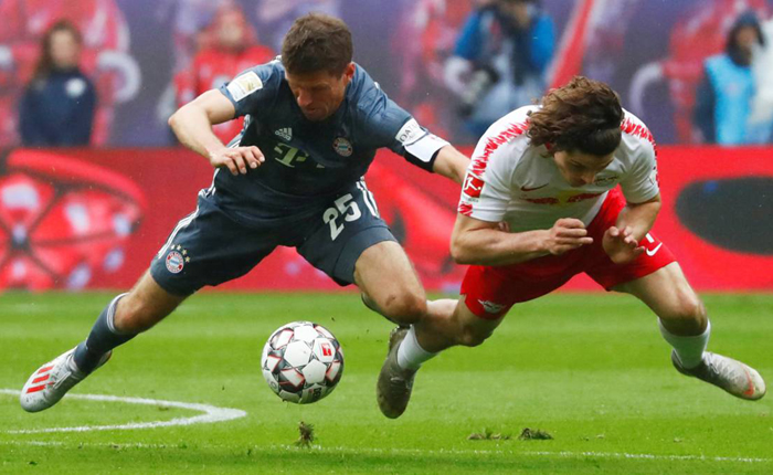 Kết quả chung kết c&uacute;p QG Đức: Leipzig vs Bayern Munich, 1h ng&agrave;y 26/5