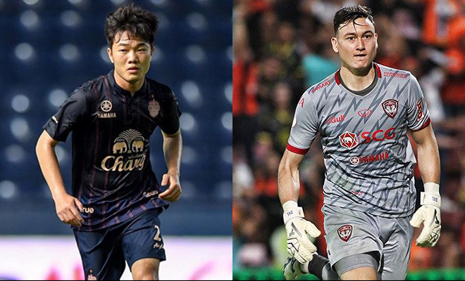 HLV Park Hang-seo xem trực tiếp Xu&acirc;n Trường vs Đặng Văn L&acirc;m