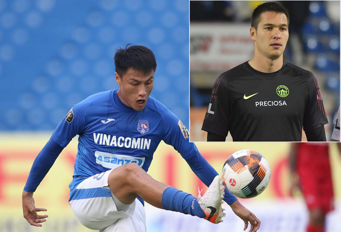 Mạc Hồng Qu&acirc;n tiết lộ, Filip Nguyễn đ&atilde; ở rất gần ĐT Việt Nam