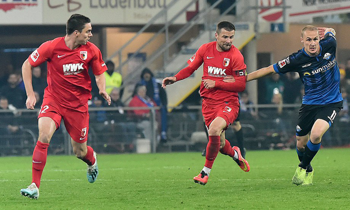 Nhận định b&oacute;ng đ&aacute; Augsburg vs Paderborn 07, 1h30 ng&agrave;y 28/5