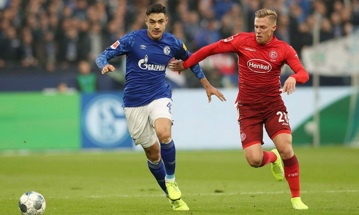 Nhận định b&oacute;ng đ&aacute; Fortuna Dusseldorf vs Schalke 04, 1h30 ng&agrave;y 28/5