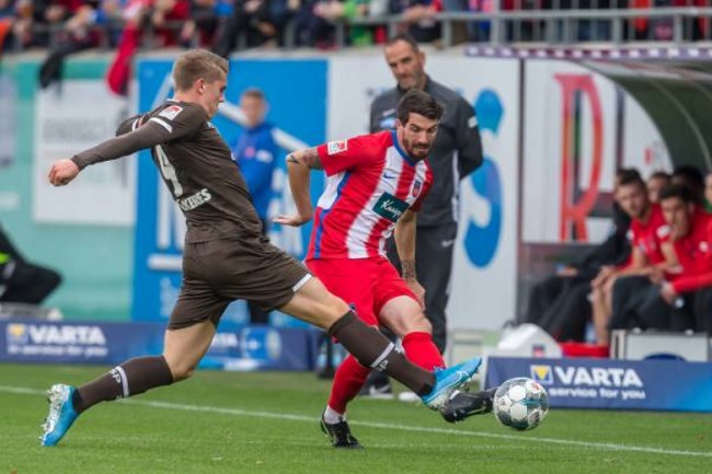 Nhận định b&oacute;ng đ&aacute; St. Pauli vs Heidenheimer, 23h30 ng&agrave;y 27/5
