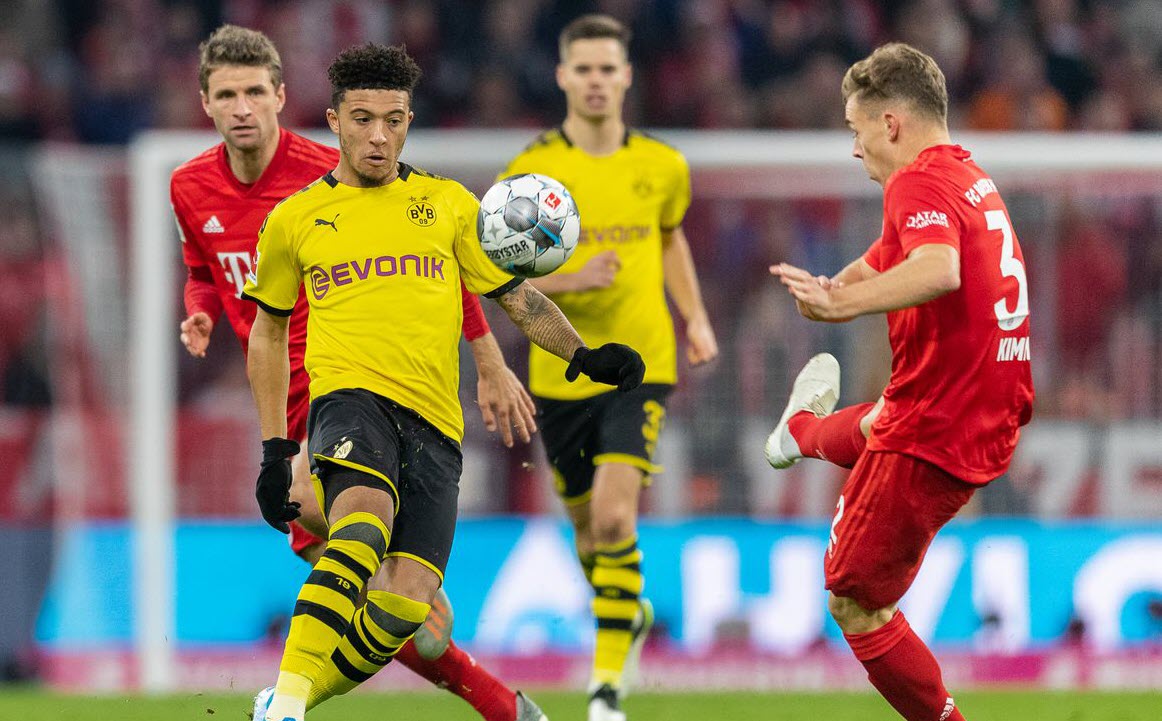 Đội h&igrave;nh dự kiến Borussia Dortmund vs Bayern Munich, 23h30 ng&agrave;y 26/5