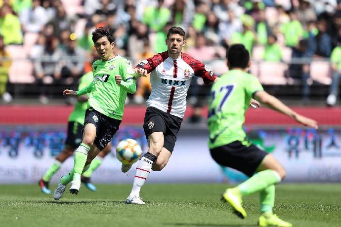 Nhận định, soi k&egrave;o Jeonbuk Hyundai vs Yangju Citizen, 17h ng&agrave;y 26/5