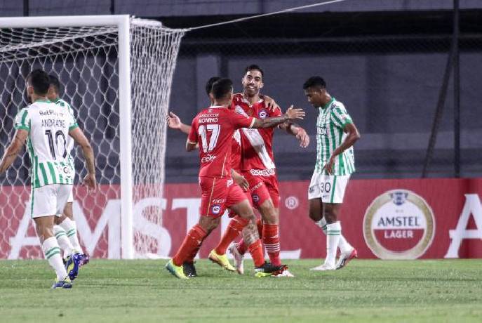 Nhận định, soi k&egrave;o Nacional vs Argentinos Juniors, 9h ng&agrave;y 27/5
