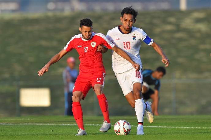 Nhận định, soi k&egrave;o Th&aacute;i Lan vs Oman, 22h00 ng&agrave;y 25/5