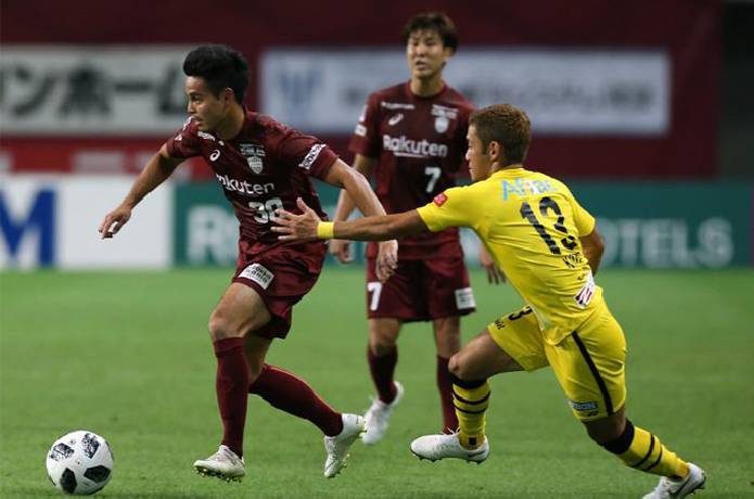 Ph&acirc;n t&iacute;ch k&egrave;o rung hiệp 1 Kashiwa Reysol vs Vissel Kobe, 17h ng&agrave;y 26/5