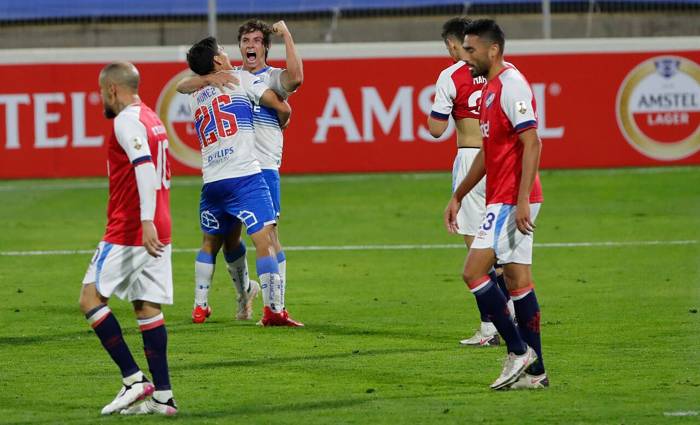 Ph&acirc;n t&iacute;ch k&egrave;o rung hiệp 1 Universidad Catolica vs Atletico Nacional, 9h ng&agrave;y 27/5