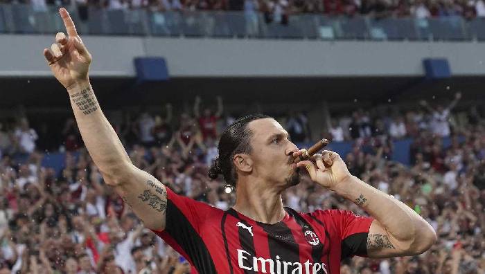 Ibrahimovic: &ldquo;Kh&ocirc;ng chỉ Milan, m&agrave; cả Italia đều thuộc về AC Milan&rdquo;