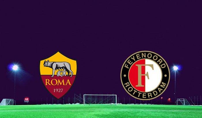 Link xem trực tiếp AS Roma vs Feyenoord, 2h ng&agrave;y 26/5